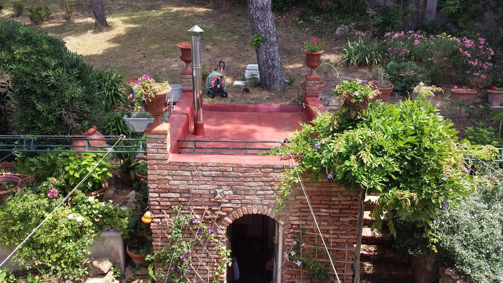 Villa Cassuto Maison De Charme Antignano  Rum bild