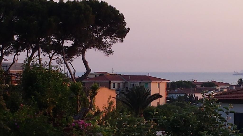 Villa Cassuto Maison De Charme Antignano  Rum bild