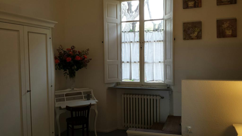 Villa Cassuto Maison De Charme Antignano  Exteriör bild