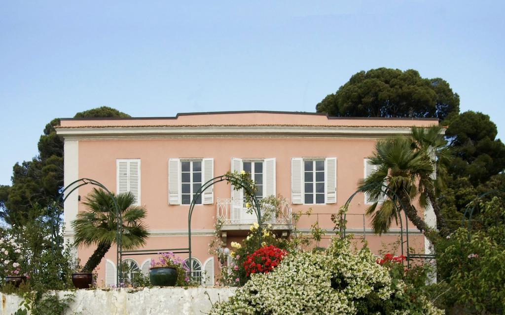 Villa Cassuto Maison De Charme Antignano  Exteriör bild