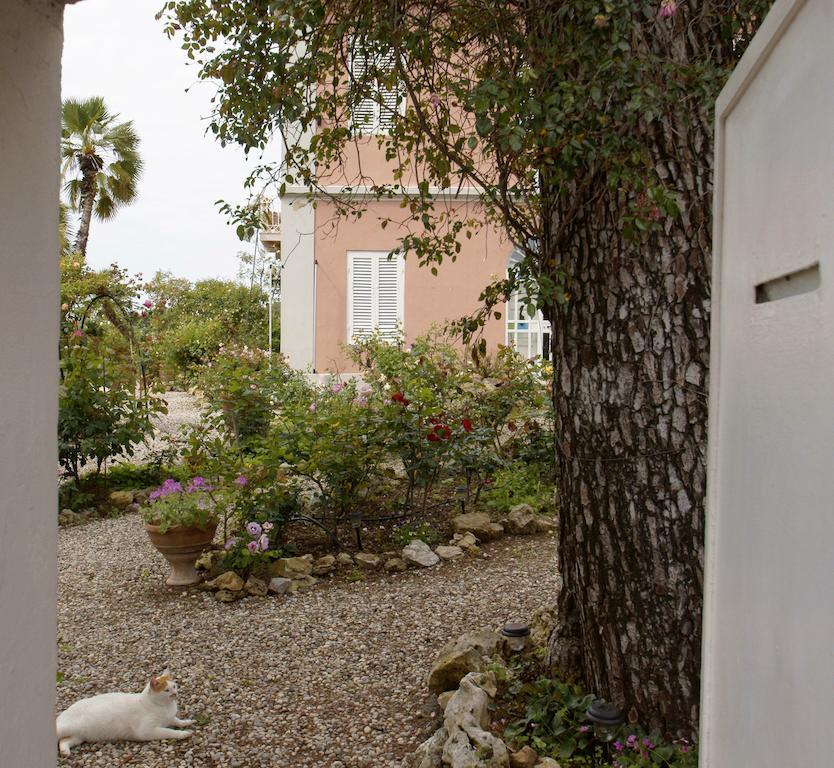 Villa Cassuto Maison De Charme Antignano  Exteriör bild