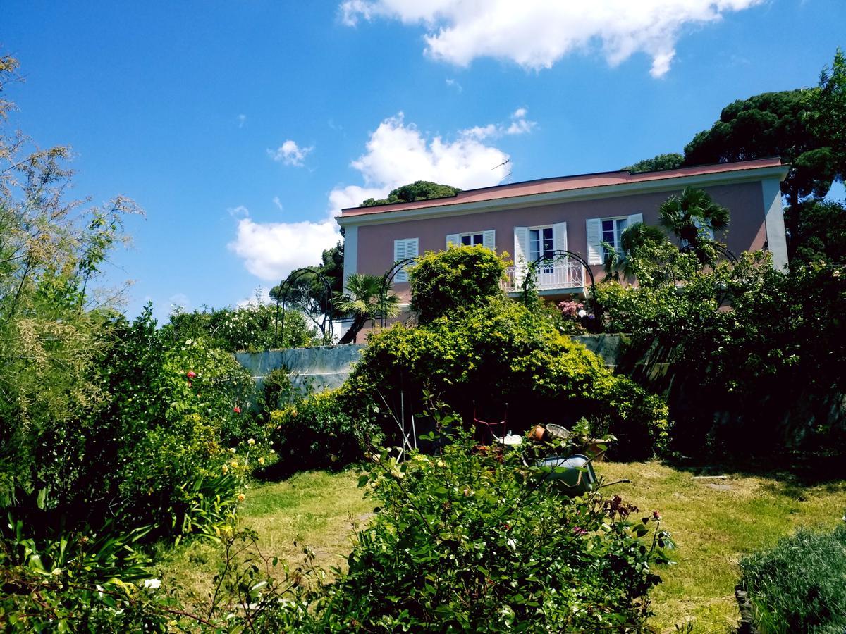 Villa Cassuto Maison De Charme Antignano  Exteriör bild