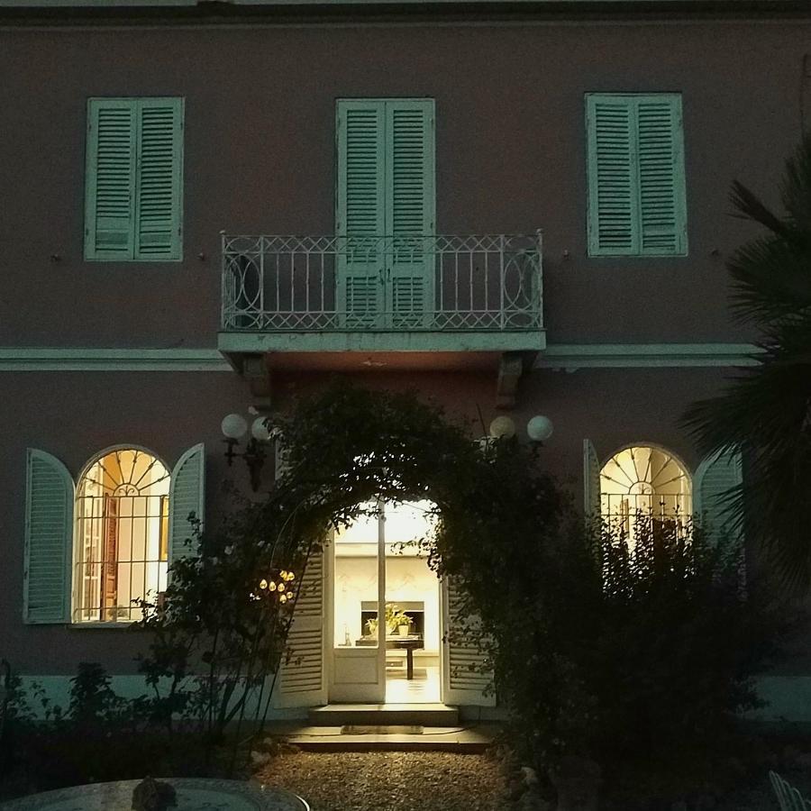 Villa Cassuto Maison De Charme Antignano  Exteriör bild